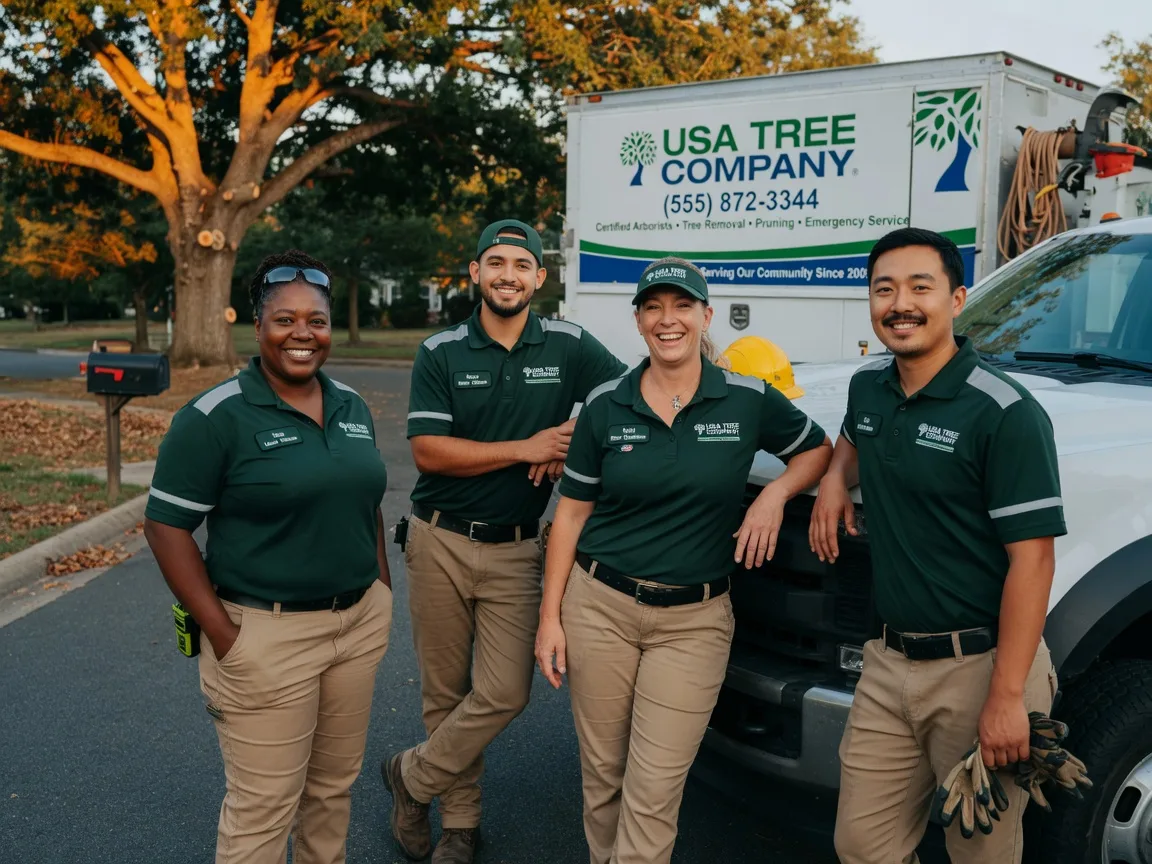 Tree Care company in Buffalo, IL