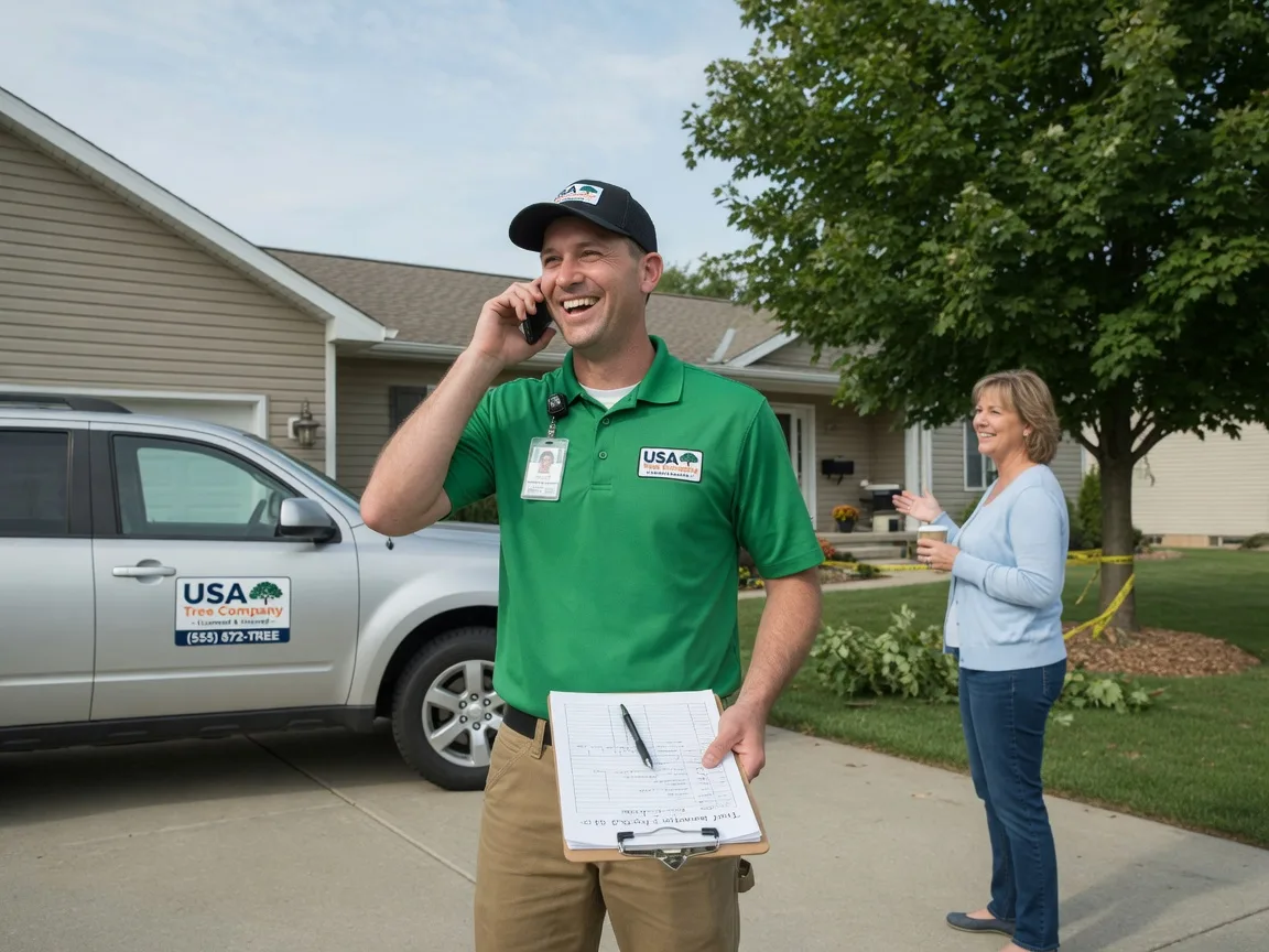 Tree Care Buffalo, IL FAQs